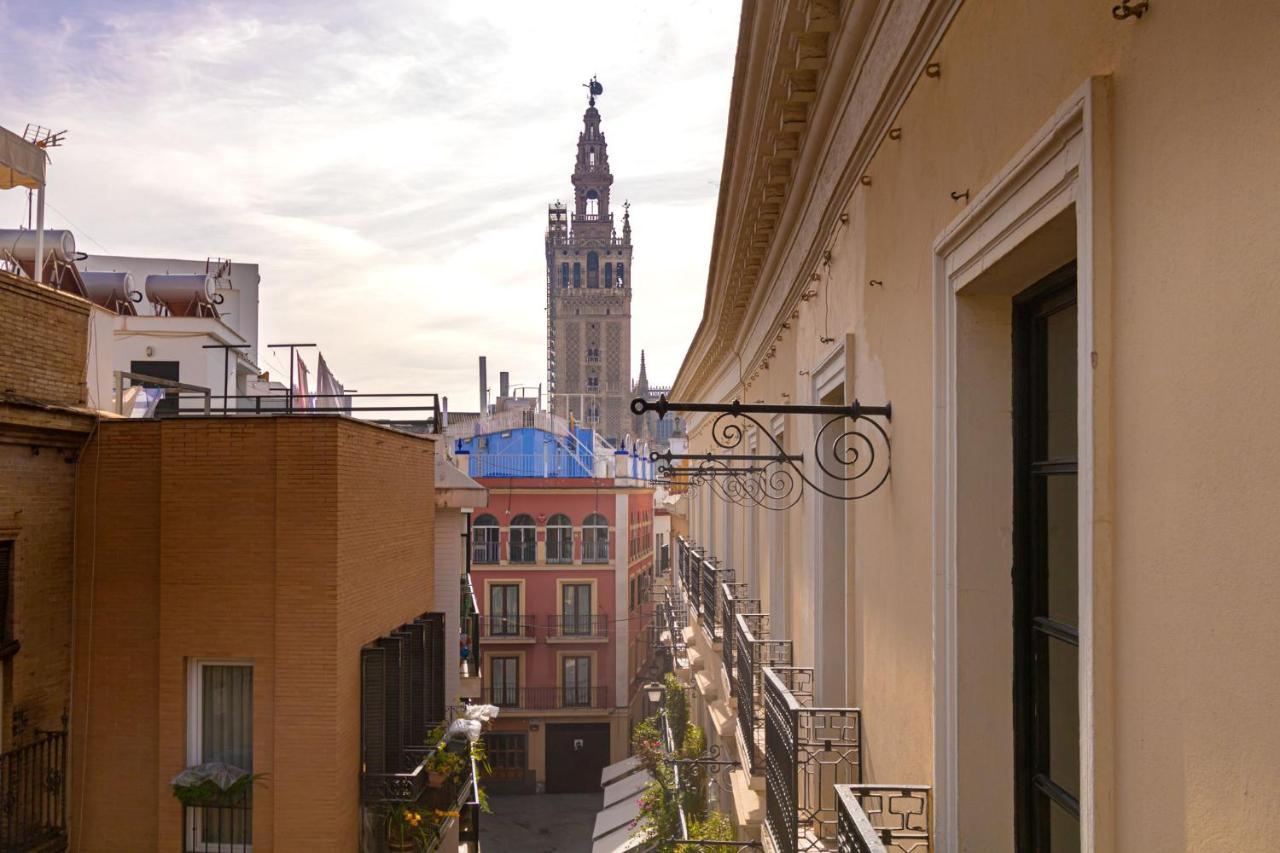 Escapada Romantica, 2 Pax, Centro Historico セビリア エクステリア 写真