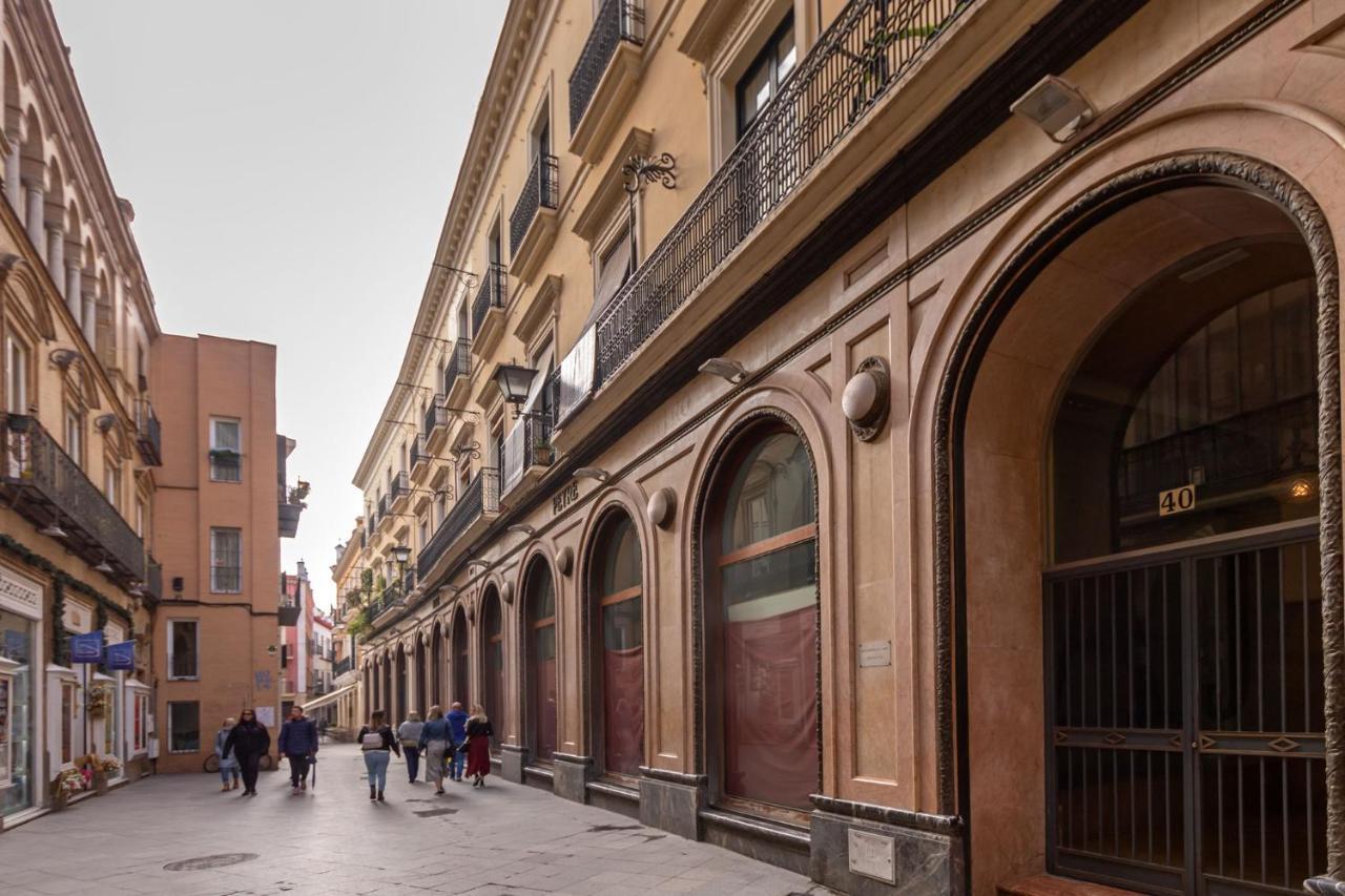 Escapada Romantica, 2 Pax, Centro Historico セビリア エクステリア 写真