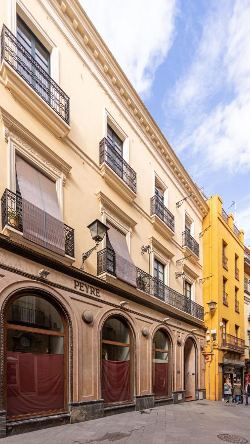 Escapada Romantica, 2 Pax, Centro Historico セビリア エクステリア 写真