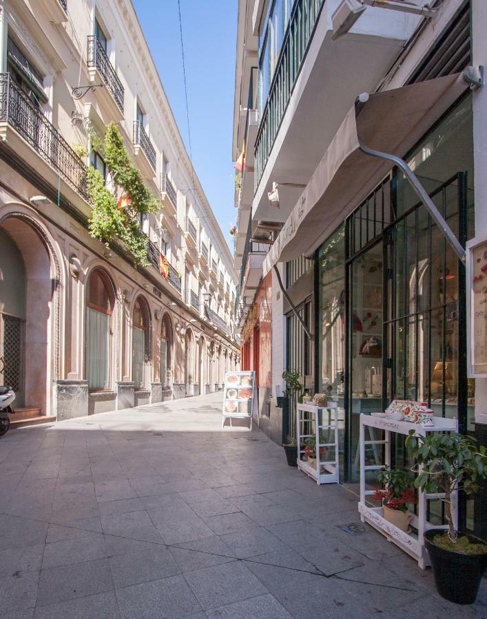 Escapada Romantica, 2 Pax, Centro Historico セビリア エクステリア 写真