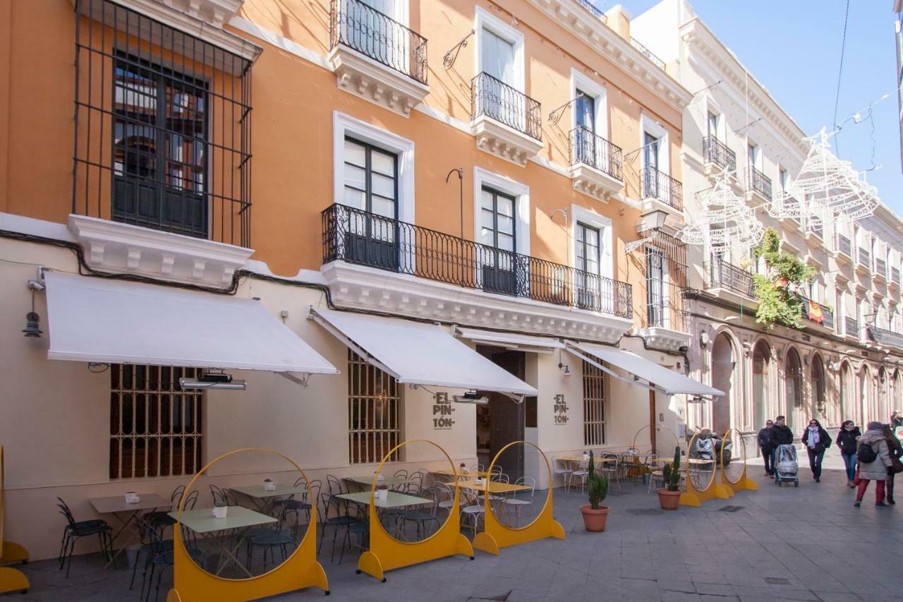 Escapada Romantica, 2 Pax, Centro Historico セビリア エクステリア 写真