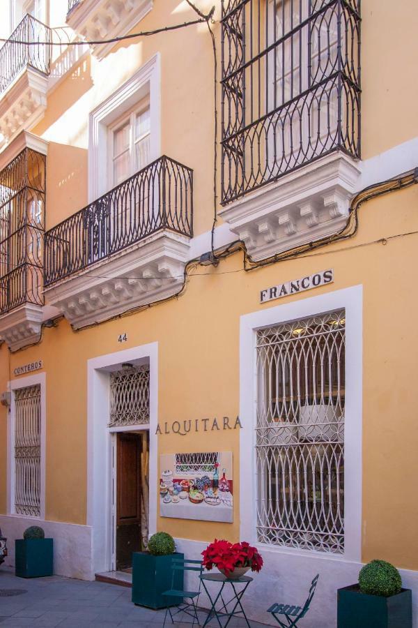 Escapada Romantica, 2 Pax, Centro Historico セビリア エクステリア 写真
