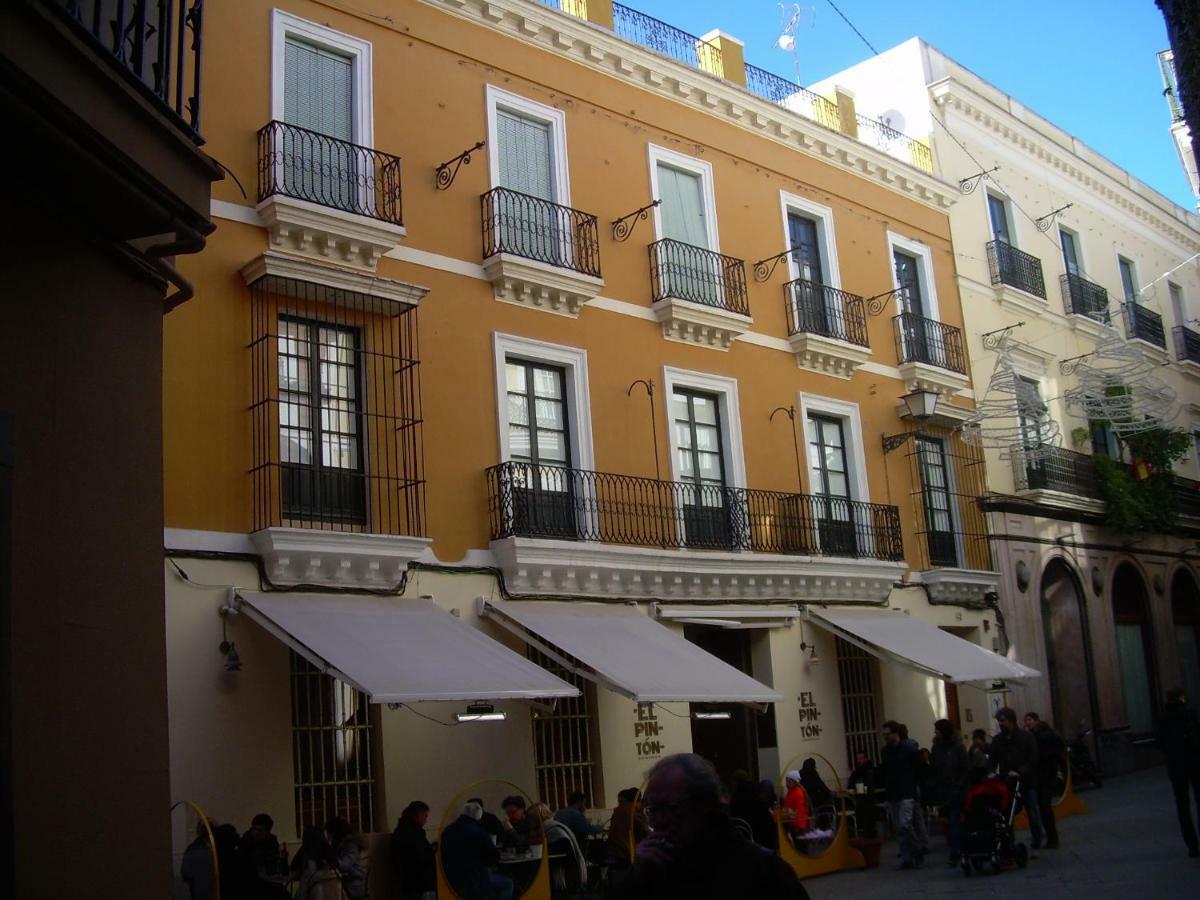 Escapada Romantica, 2 Pax, Centro Historico セビリア エクステリア 写真