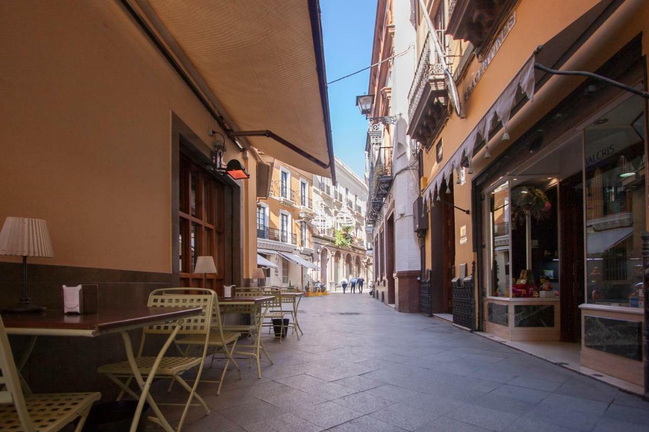 Escapada Romantica, 2 Pax, Centro Historico セビリア エクステリア 写真
