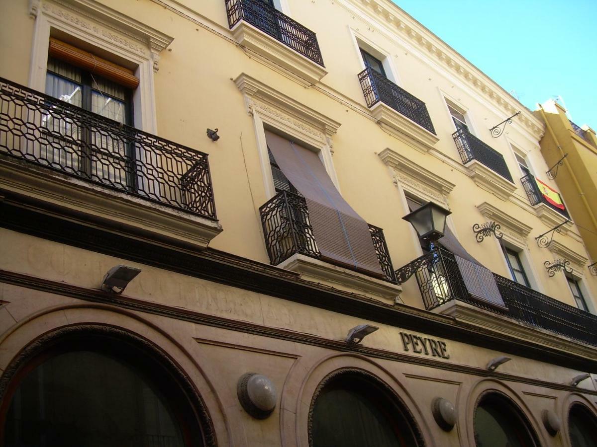 Escapada Romantica, 2 Pax, Centro Historico セビリア エクステリア 写真